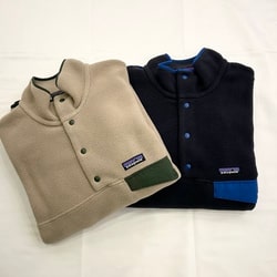 BEAMS BEAMS / Synchilla Snap patagonia Pullover (Blouson