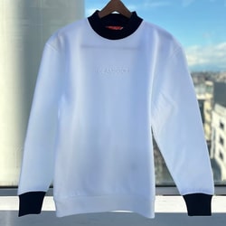 BEAMS GOLF（ビームス ゴルフ）ORANGE LABEL / エンボス モック