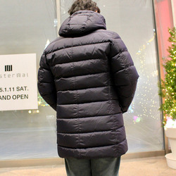 BEAMS F(ビームスF)HERNO / POLAR TECH 4ポケットフードダウン BEAMS F(ビームスF)HERNO / POLAR TECH 4ポケットフードダウン
