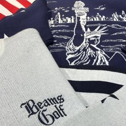 BEAMS GOLF（ビームス ゴルフ）ORANGE LABEL / エアシャット 裏
