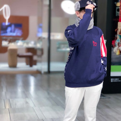 BEAMS GOLF（ビームス ゴルフ）ORANGE LABEL / エアシャット 裏
