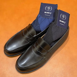 BEAMS F（ビームスF）J.M. WESTON / 180 C WIDTH シグニチャー