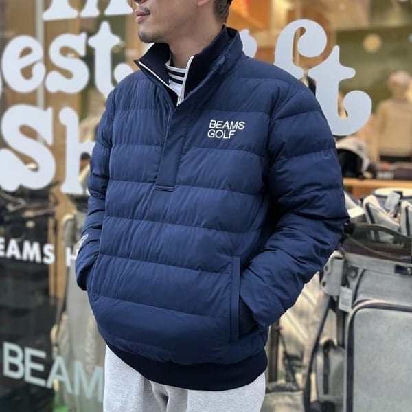 ビームスゴルフ　ジャケット BEAMS GOLF（ビームス ゴルフ）〈MEN〉 ORANGE LABEL / オール