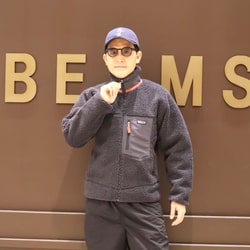 BEAMS(ビームス)patagonia / Classic Retro-X Jacket BEAMS(ビームス)patagonia / Classic Retro-X Jacket