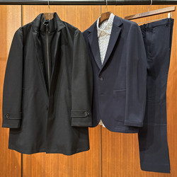 ☆ポチ様専用 BEAMSF 秋冬起毛 厚手起毛フランネル テーラード