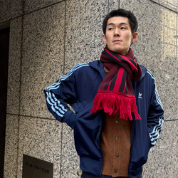 BEAMS BEAMS / Adicolor Classics Firebird Track Top (adidas