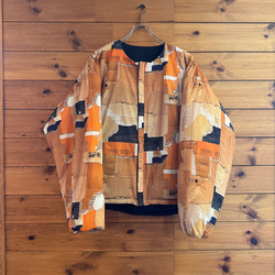 BEAMS T（ビームスT）UND × WILD THINGS / JACKET（ブルゾン