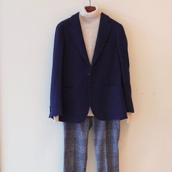 ヘリンボーン・ツイードジャケット|フィボナッチ紳士洋品店-墨田