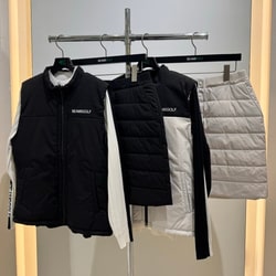 BEAMS GOLF（ビームス ゴルフ）ORANGE LABEL / 3WAY 中綿ボア