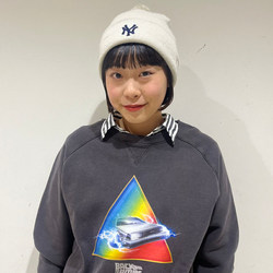 NEW ERA（ニューエラ）の「NEW ERA × BEAMS / 別注 Pon Pon Knit