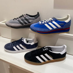 B:MING by BEAMS (B:MING by BEAMS) adidas / GAZELLE (26-28cm
