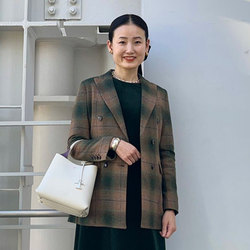 EFFE BEAMS（エッフェ ビームス）TOD'S / APA レザー バッグ