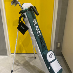 BEAMS GOLF（ビームス ゴルフ）セルフスタンド ゴルフケース 4