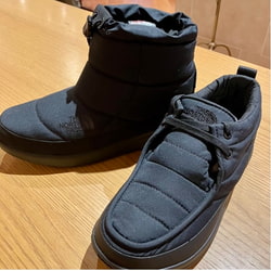 BEAMS BOY（ビームス ボーイ）THE NORTH FACE / ヌプシ ブーティ