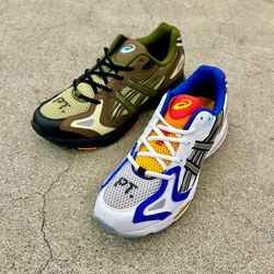 BEAMS（ビームス）ASICS GEL-K1011 × Gallery Dept.（シューズ