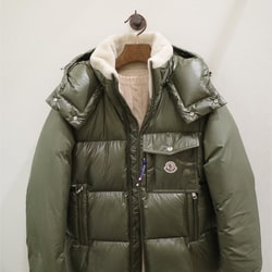 BEAMS F（ビームスF）MONCLER / BAYUDA ショートダウン