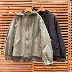 BEAMS（ビームス）3WAY モッズブルゾン（ブルゾン ブルゾン