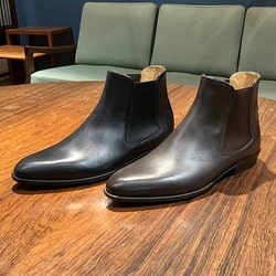 BEAMS F（ビームスF）【別注】Baudoin & Lange / カーフ