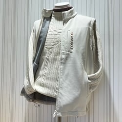 BEAMS GOLF（ビームス ゴルフ）ORANGE LABEL / 裏フリース