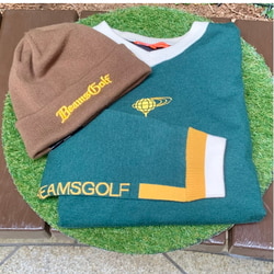 BEAMS GOLF（ビームス ゴルフ）ORANGE LABEL / エアシャット 裏