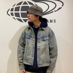 BEAMS（ビームス）【別注】Lee / RIDERS JACKET（ブルゾン