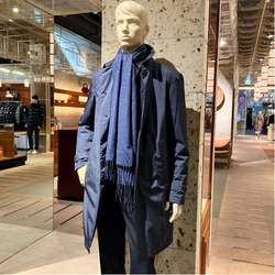 BEAMS F（ビームスF）HERNO / Laminar GORE-TEX（R） ステン