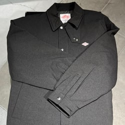 BEAMS（ビームス）【別注】DANTON / INSULATION SHIRT JACKET