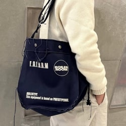 BEAMS T BEAMS T Room × FAF / Sholder Bag (Bag, Shoulder Bag
