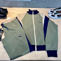 BEAMS(ビームス)PUMA × Scye / T7 Track Jacket(ブルゾン BEAMS(ビームス)PUMA × Scye / T7 Track Jacket(ブルゾン