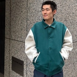BEAMS BEAMS stadium coach jacket (blouson blouson) for sale
