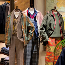 BEAMS PLUS（ビームス プラス）【別注】TUBE / Flannel Jacket