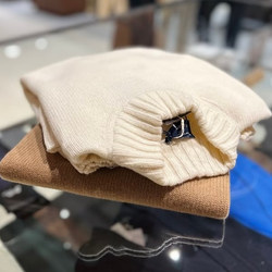 BEAMS F(ビームスF)【別注】MORGANO / 5ゲージ モックネック BEAMS F(ビームスF)【別注】MORGANO / 5ゲージ モックネック