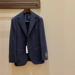 BEAMS F(ビームスF)DORMEUIL ウール ソリッド ジャケット BEAMS F(ビームスF)DORMEUIL ウール ソリッド ジャケット