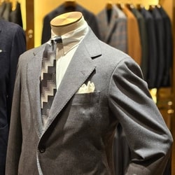 BEAMS F（ビームスF）【5/8新規値下げ】DORMEUIL チョーク