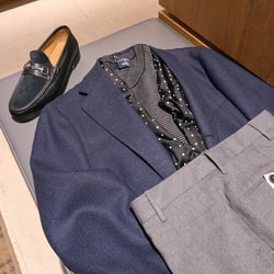 BEAMS F（ビームスF）【別注】PT TORINO / EVO-F ストレッチ