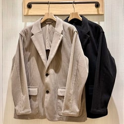 BEAMS（ビームス）カットコーデュロイ イージージャケット