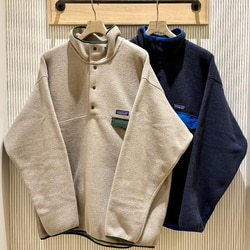 BEAMS BEAMS / Synchilla Snap patagonia Pullover (Blouson