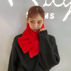 Ray BEAMS(レイ ビームス)フェイク ファー ティペット Ray BEAMS(レイ ビームス)フェイク ファー ティペット
