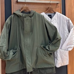 BEAMS 3WAY BEAMS Blouson (Blouson Blouson) for sale | BEAMS