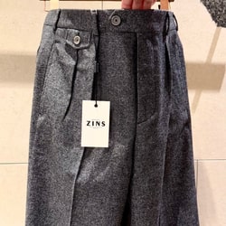 BEAMS F(ビームスF)【別注】BERNARD ZINS / SACHA ミックス BEAMS F(ビームスF)【別注】BERNARD ZINS / SACHA ミックス
