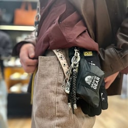 Bill Wall Leather（ビルウォールレザー）KC719 Bolo レザー