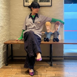 bPr BEAMS（bPrビームス）【別注】NICI / BEAVIS AND BUTT-HEAD