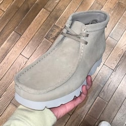 BEAMS(ビームス)【別注】Clarks ORIGINALS / Wallabee Boot BEAMS(ビームス)【別注】Clarks ORIGINALS / Wallabee Boot