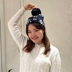 BEAMS GOLF（ビームス ゴルフ）【4/17再値下げ】NYロゴ 総柄