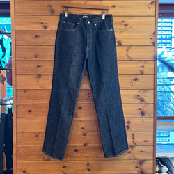 BEAMS（ビームス）AURALEE / HARD TWIST DENIM 5P PANTS（パンツ