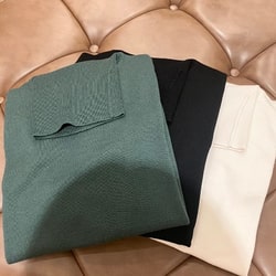 BEAMS F（ビームスF）【別注】MORGANO / 21ゲージ