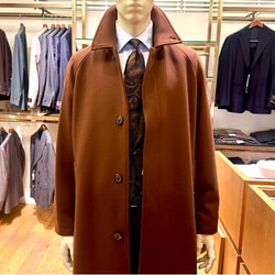 BEAMS F(ビームスF)【別注】MACKINTOSH / BALFIELD ウール BEAMS F(ビームスF)【別注】MACKINTOSH / BALFIELD ウール