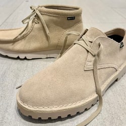 BEAMS(ビームス)【別注】Clarks ORIGINALS / Wallabee Boot BEAMS(ビームス)【別注】Clarks ORIGINALS / Wallabee Boot