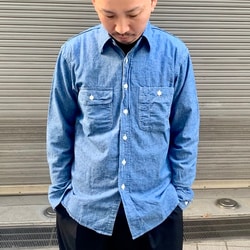 BEAMS PLUS BEAMS PLUS KENNETH FIELD / Authentic II (shirts