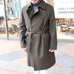 BEAMS F (BEAMS F)【Special order】MACKINTOSH / DUNKELD